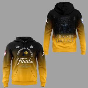 Limited Edition Pacers EASTERN CONFERENCE CHAMPIONS 2025 Hoodie