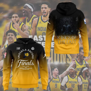 Limited Edition Pacers EASTERN CONFERENCE CHAMPIONS 2025 Hoodie