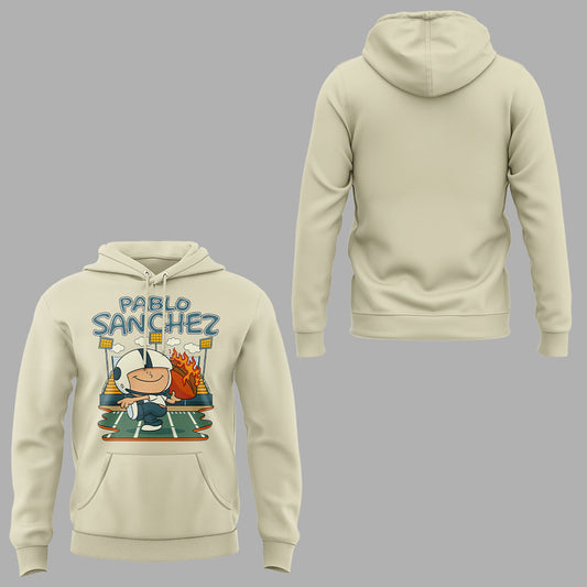 Limited Edition Patriots x Pablo Sanchez Hoodie