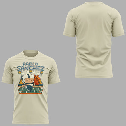 Limited Edition Patriots x Pablo Sanchez T-Shirt