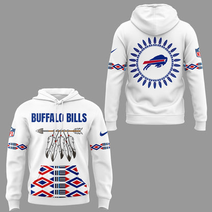 Limited Edition Indigenous People Hoodie-KC10142501
