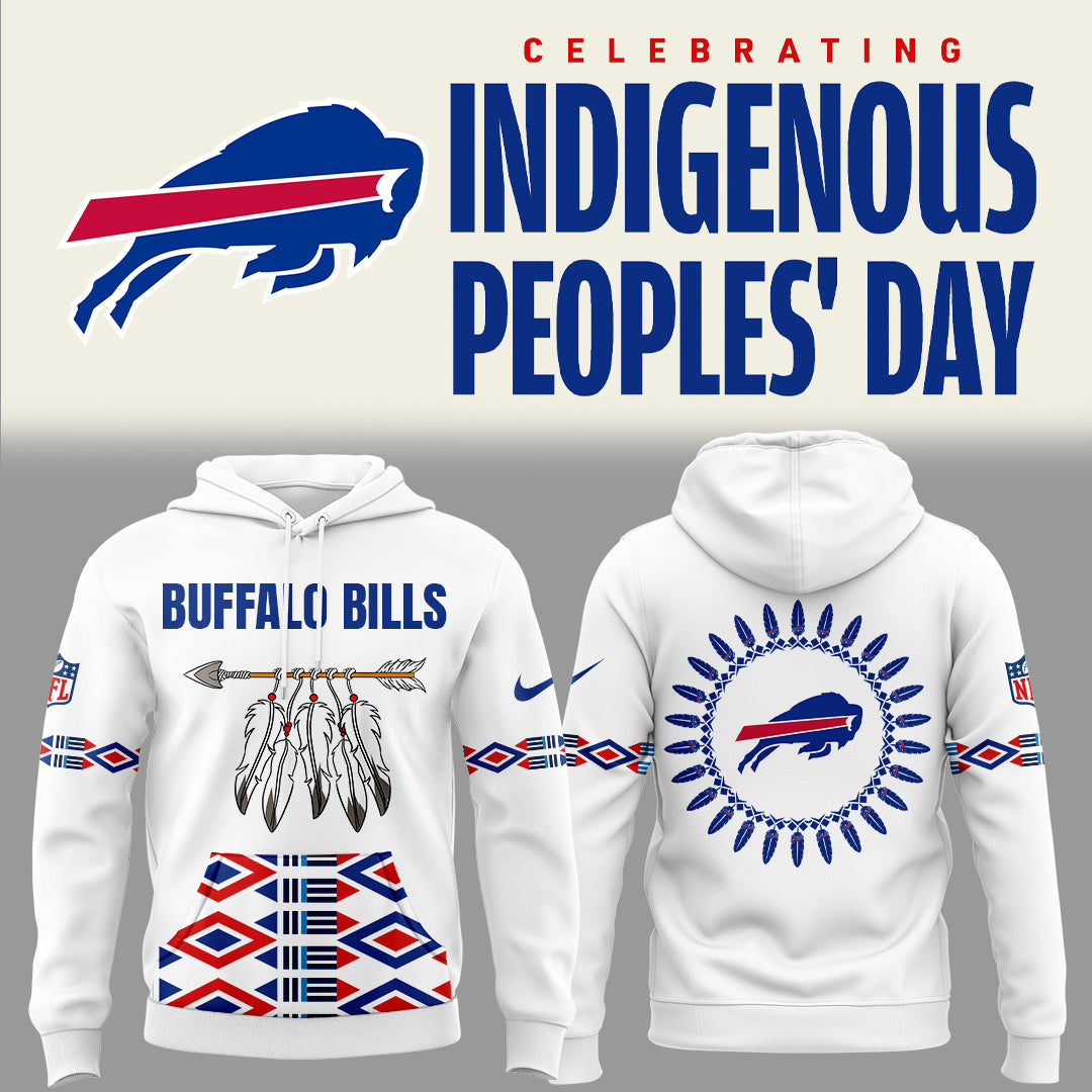 Limited Edition Indigenous People Hoodie-KC10142501