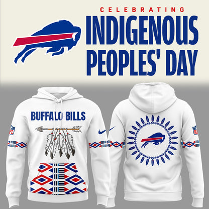 Limited Edition Indigenous People Hoodie-KC10142501