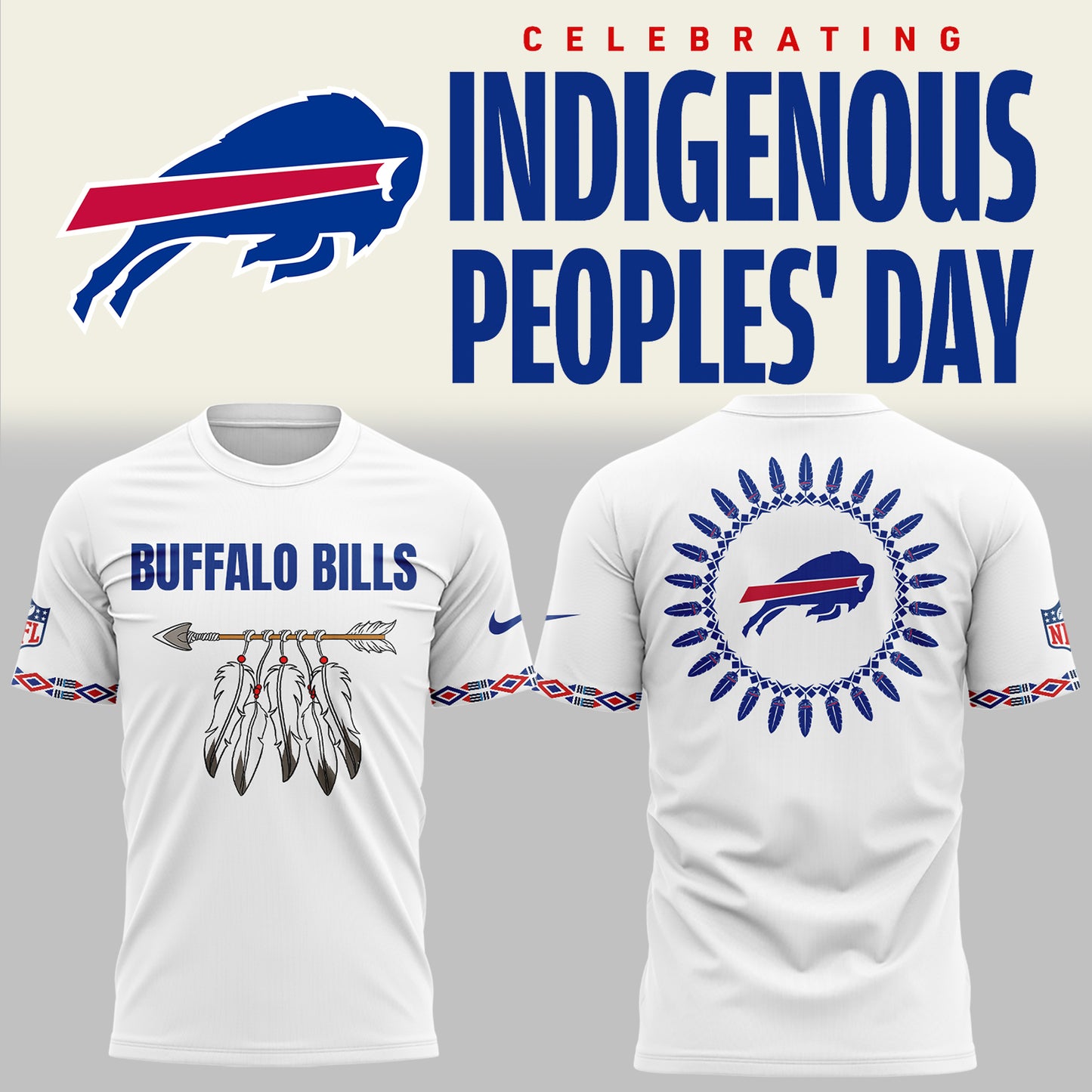 Limited Edition Indigenous People Shirt-KC10142502