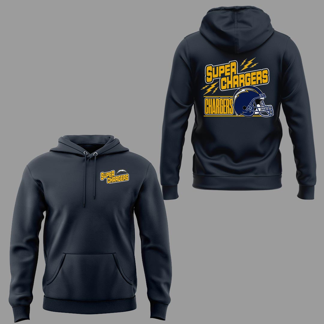 Limited Editon Super Chargers Hoodie-KC10272501
