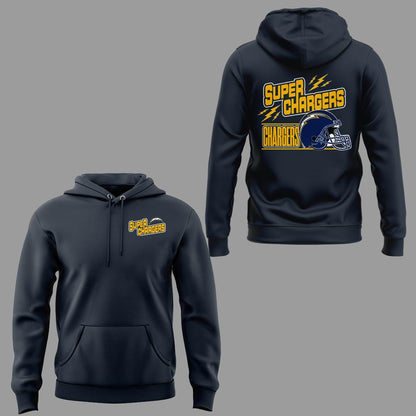 Limited Editon Super Chargers Hoodie-KC10272501