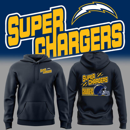 Limited Editon Super Chargers Hoodie-KC10272501