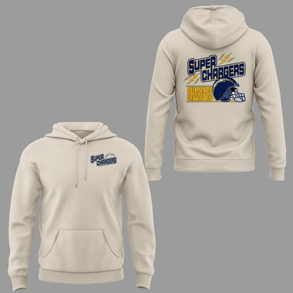 Limited Editon Super Chargers Hoodie-KC10272502