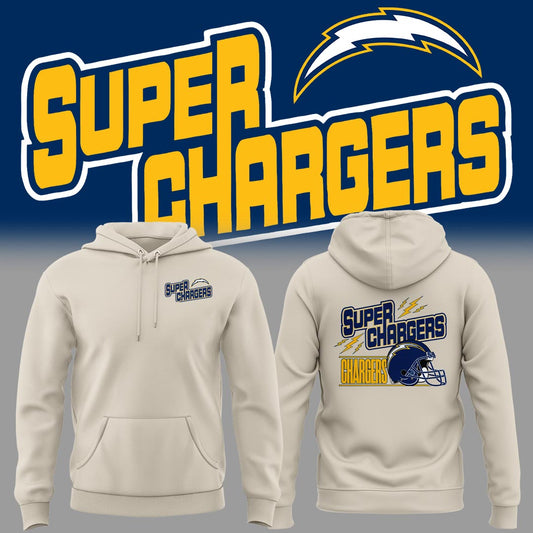 Limited Editon Super Chargers Hoodie-KC10272502