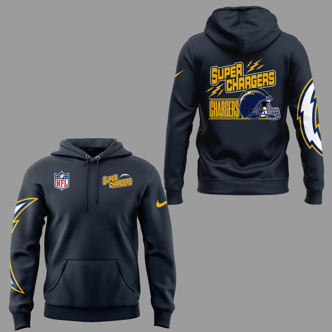 Limited Editon Super Chargers Hoodie-KC10272503