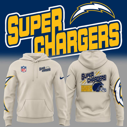 Limited Editon Super Chargers Hoodie-KC10272504