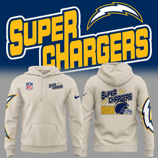 Limited Editon Super Chargers Hoodie-KC10272504