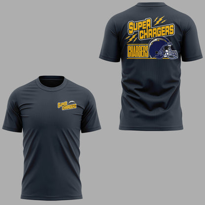 Limited Edition Super Chargers Shirt-KC10272505