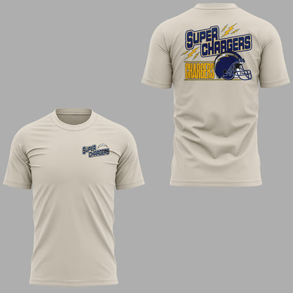 Limited Edition Super Chargers Shirt-KC10272506