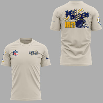 Limited Edition Super Chargers Shirt-KC10272507