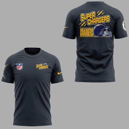 Limited Edition Super Chargers Shirt-KC10272508