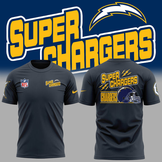Limited Edition Super Chargers Shirt-KC10272508