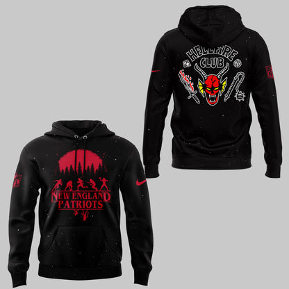 Limited Edition 2025 Stranger Patriots Hoodie-KC11282501