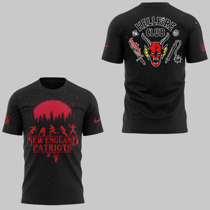 Limited Edition 2025 Stranger Patriots Tshirt-KC11282502