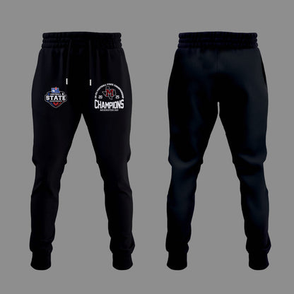 Muenster Champions🏆𝟐𝐀-𝐃𝟐 𝐅𝐨𝐨𝐭𝐛𝐚𝐥𝐥 𝐂𝐡𝐚𝐦𝐩𝐢𝐨𝐧𝐬𝐡𝐢𝐩 2025 Combo Hoodie