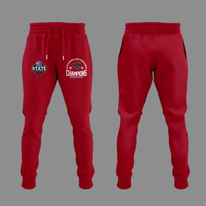 Muenster Champions🏆𝟐𝐀-𝐃𝟐 𝐅𝐨𝐨𝐭𝐛𝐚𝐥𝐥 𝐂𝐡𝐚𝐦𝐩𝐢𝐨𝐧𝐬𝐡𝐢𝐩 2025 Combo Hoodie
