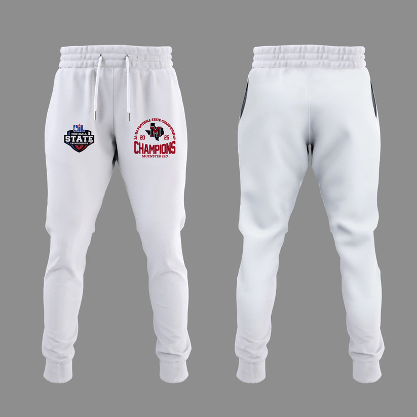 Muenster Champions🏆𝟐𝐀-𝐃𝟐 𝐅𝐨𝐨𝐭𝐛𝐚𝐥𝐥 𝐂𝐡𝐚𝐦𝐩𝐢𝐨𝐧𝐬𝐡𝐢𝐩 2025 T-Shirt Combo T-shirt