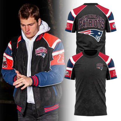 Limited Edition NE Patriots Vintage Shirt-LL251202204