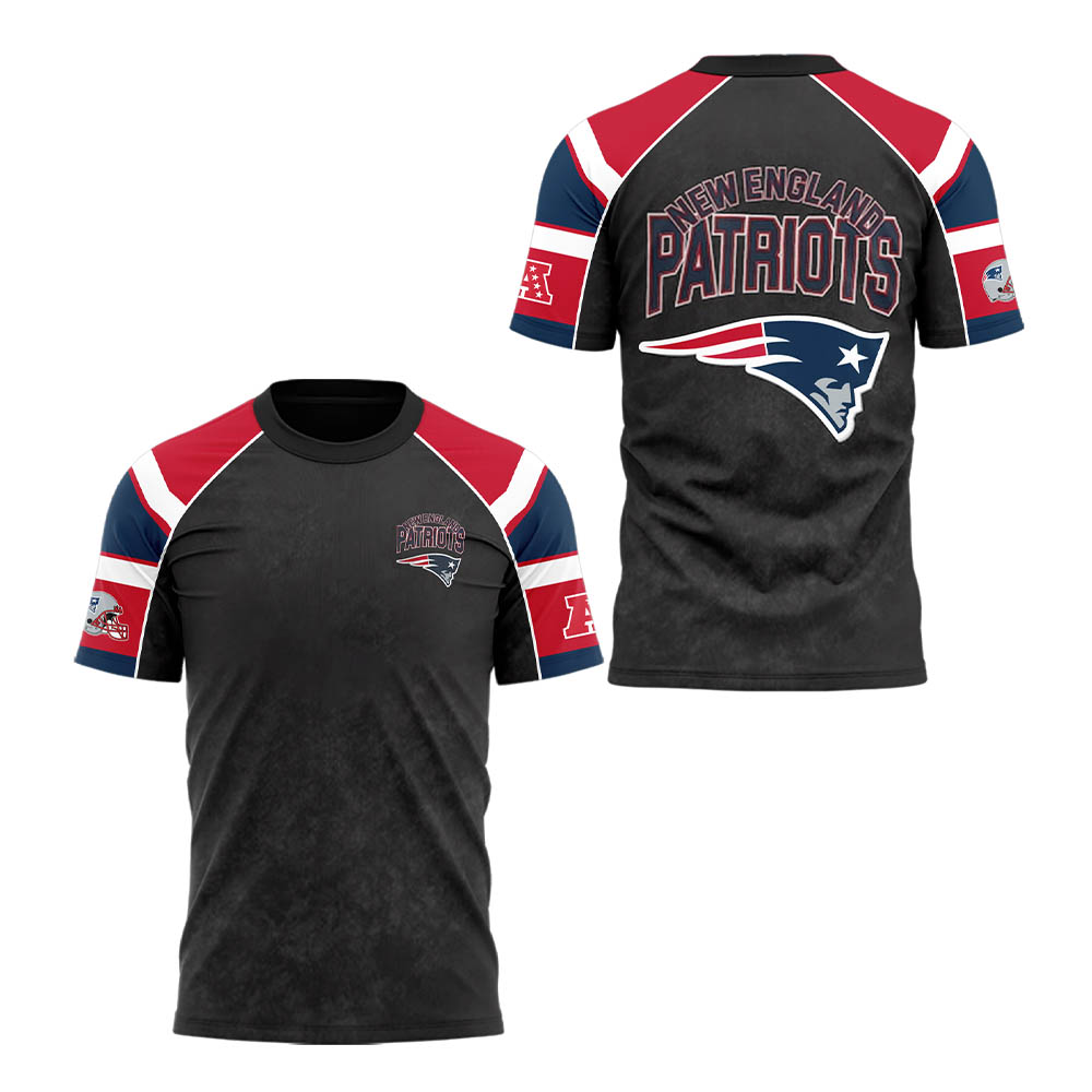 Limited Edition NE Patriots Vintage Shirt-LL251202204