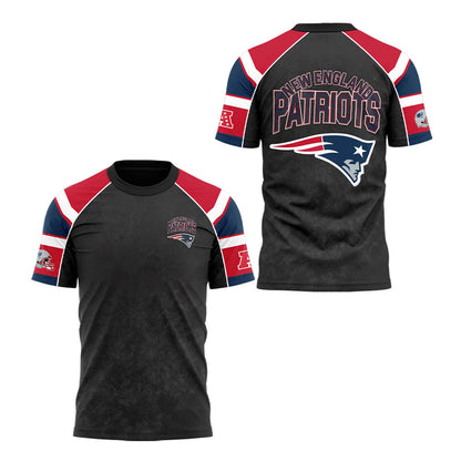 Limited Edition NE Patriots Vintage Shirt-LL251202204