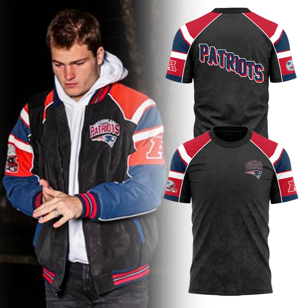 Limited Edition NE Patriots Vintage Shirt-LL251202205