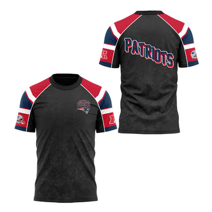 Limited Edition NE Patriots Vintage Shirt-LL251202205