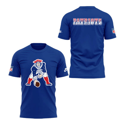 Limited Edition NE Patriots Throwback 1992 Shirt-LL251202207