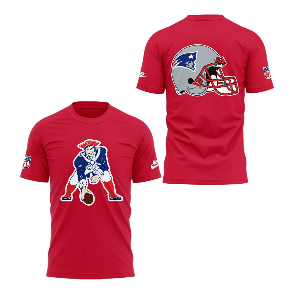 Limited Edition NE Patriots Throwback 1992 Shirt-LL251202209