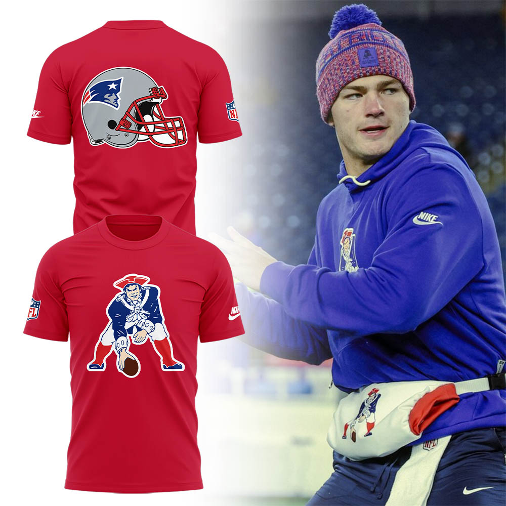Limited Edition NE Patriots Throwback 1992 Shirt-LL251202209
