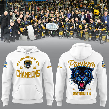 Limited Edition 2026 Continental Champions Hoodie-LL260118016