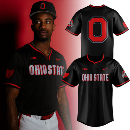 Limited Edition Black Jersey