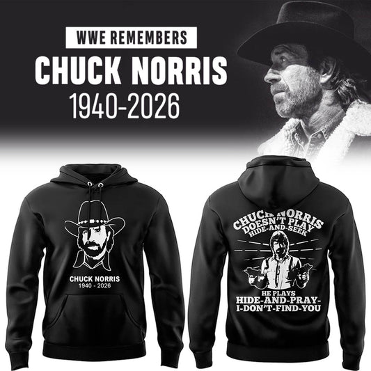 Limited Edition Chuck Hoodie