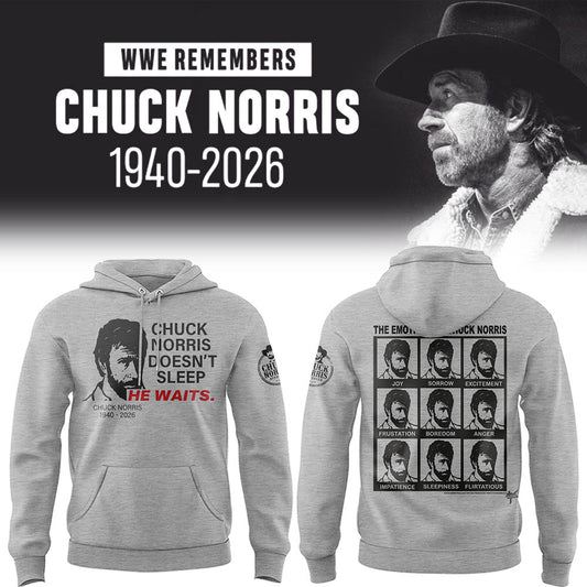 Limited Edition Chuck Hoodie