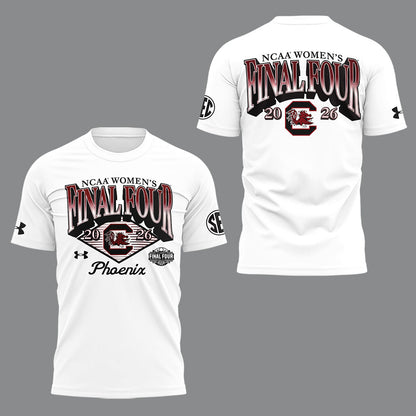 Limited Edition FINAL FOUR Tshirt-LL260331001