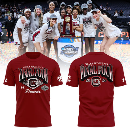 Limited Edition FINAL FOUR Tshirt-LL260331002