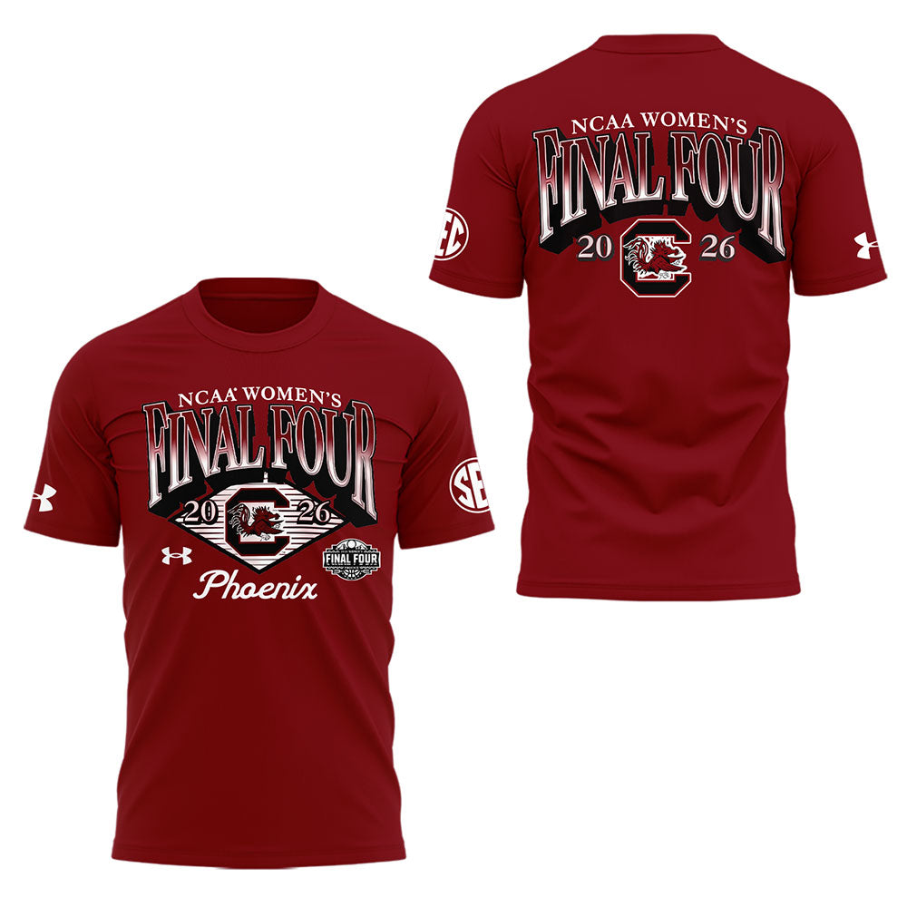 Limited Edition FINAL FOUR Tshirt-LL260331002