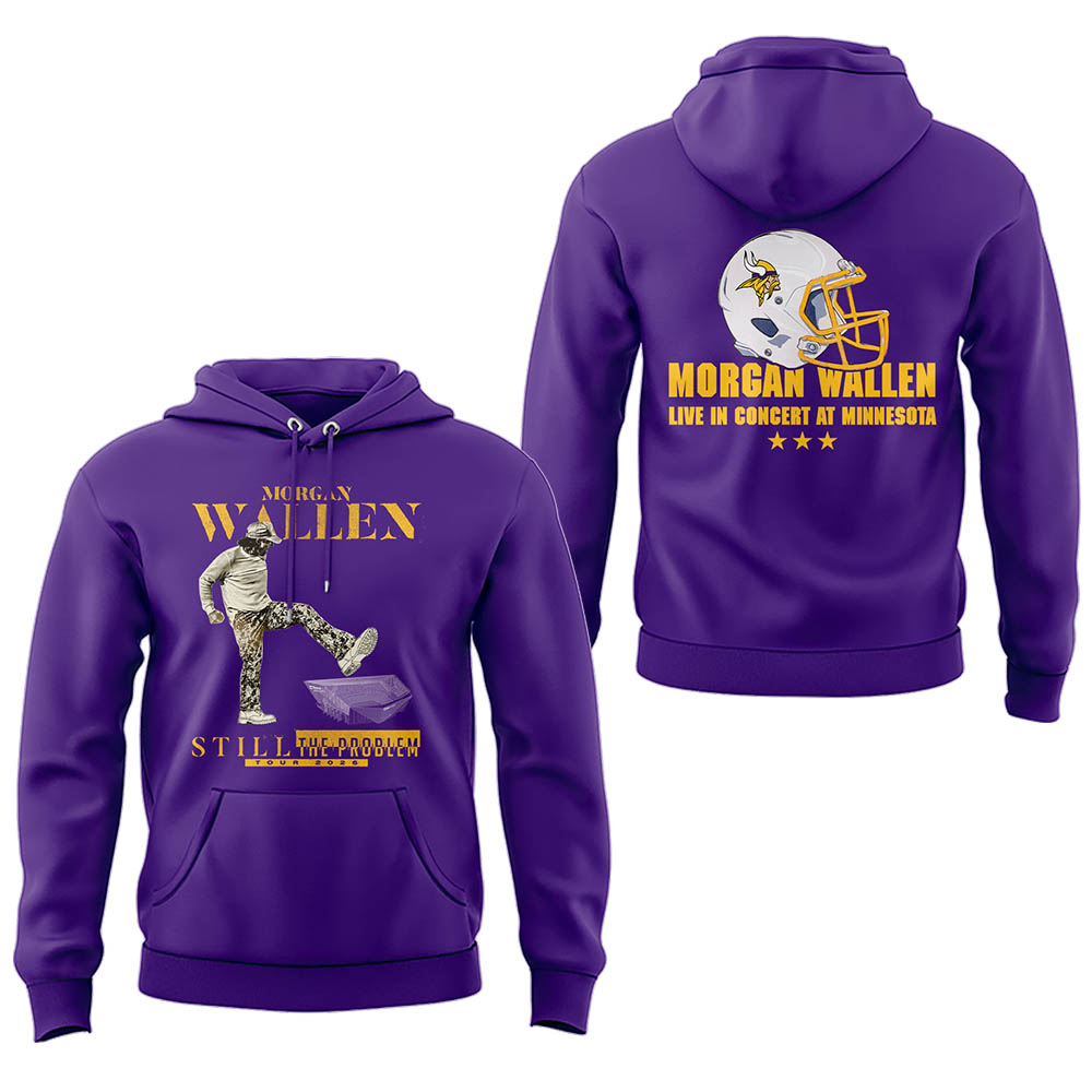 Limited Edition Tour 2026 Hoodie-LL260410048