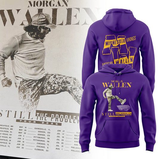 Limited Edition Tour 2026 Hoodie-LL260410049