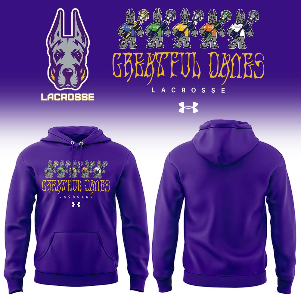 The Gtf Danes 🐶💀 Hoodie