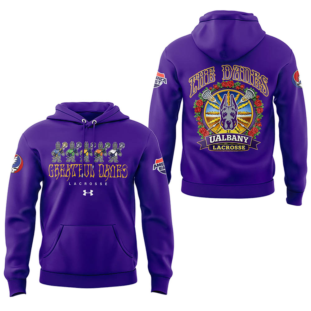 The Gtf Danes 🐶💀 Hoodie