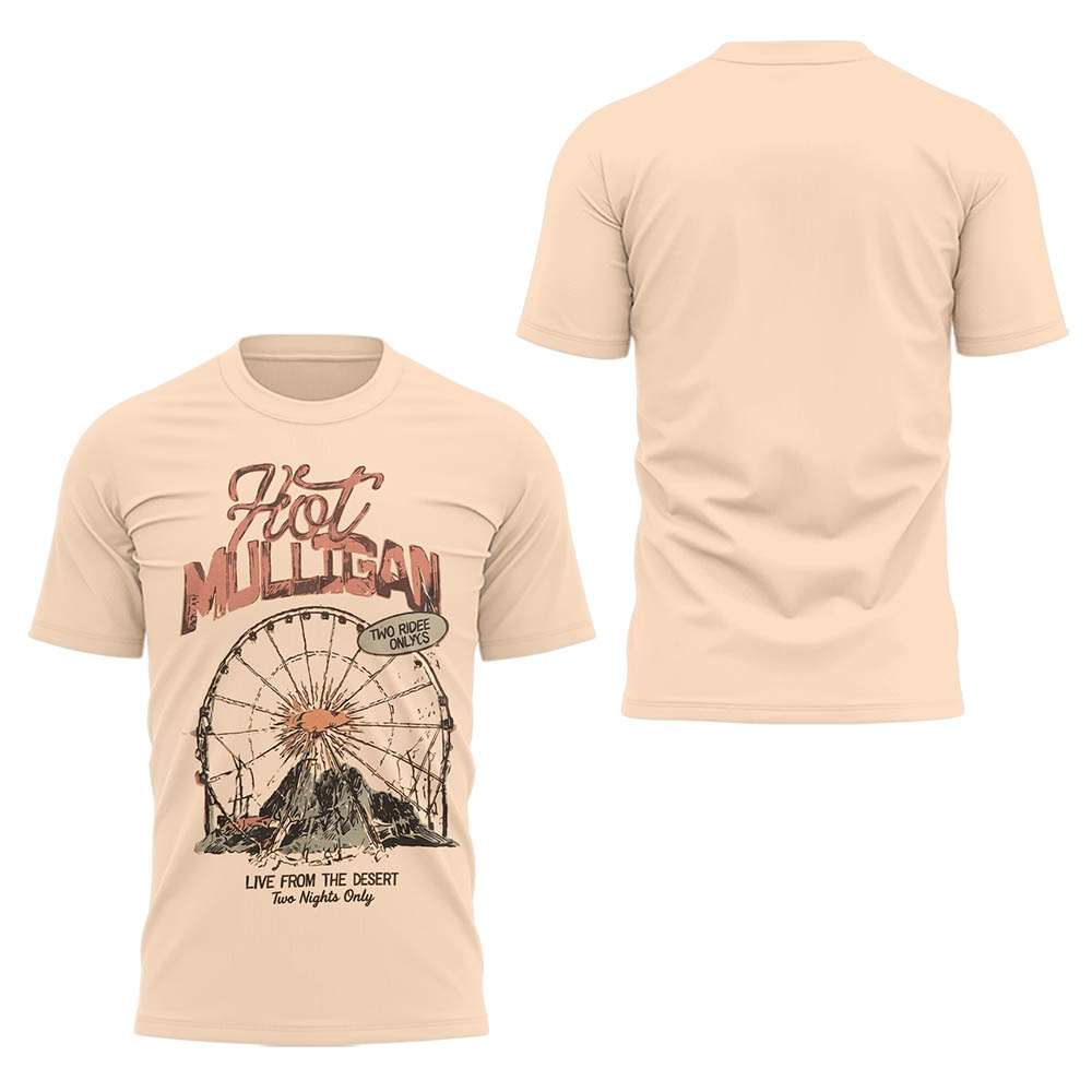 Limited Edition Music and Arts Festival Tshirt