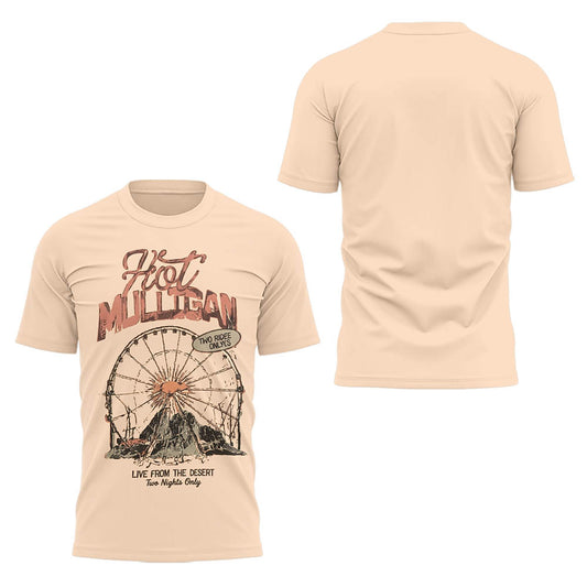 Limited Edition Music and Arts Festival Tshirt