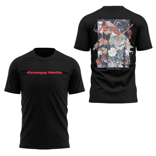 Limited Edition Music and Arts Festival Tshirt