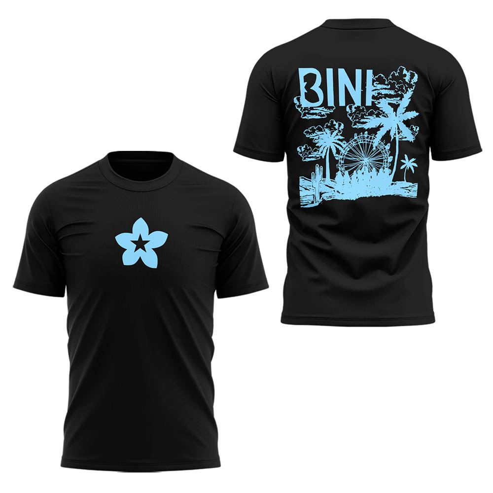 Limited Edition Music and Arts Festival Tshirt