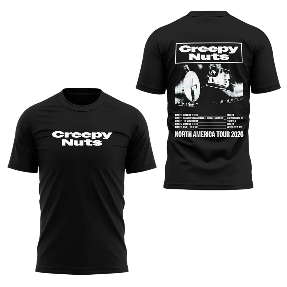 Limited Edition Music and Arts Festival Tshirt